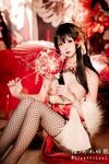 明星颜值性感女神『小礼好困@SleeppyLee1』唯美私拍-杂图