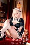 明星颜值性感女神『小礼好困@SleeppyLee1』唯美私拍-杂图