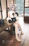 明星颜值性感女神『小礼好困@SleeppyLee1』唯美私拍-杂图