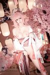 明星颜值性感女神『小礼好困@SleeppyLee1』唯美私拍-杂图