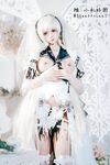 明星颜值性感女神『小礼好困@SleeppyLee1』唯美私拍-杂图
