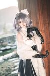 明星颜值性感女神『小礼好困@SleeppyLee1』唯美私拍-杂图