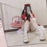 极品人形小母狗洛丽塔嫩妹『嗝崽的码』✅小小年纪小骚逼就被操成爸爸大鸡巴的形状，青春活力极品玲珑身段太极品了