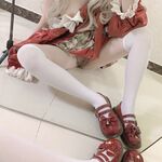 极品人形小母狗洛丽塔嫩妹『嗝崽的码』✅小小年纪小骚逼就被操成爸爸大鸡巴的形状，青春活力极品玲珑身段太极品了