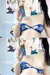 สาวน้อยผู้ไร้เดียงสาคล้ายมนุษย์ "Band-Aid" เป็นโลลิตัวน้อยที่น่ารักตามกฎหมายพร้อมเสียงน่ารักและร่างกายที่นุ่มนวลที่กดลงได้ง่าย หีอันอ่อนโยนของเสือขาวนั้นมีสีชมพู อ่อนโยน และแน่นจนเพียงแค่มอง คุณต้องการที่จะถูกรุกราน