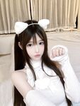 Lợi ích của nàng tiên nhỏ thuần khiết và xinh đẹp "Xiaomanjiang"