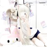Lợi ích của nàng tiên nhỏ thuần khiết và xinh đẹp "Xiaomanjiang"