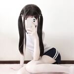 Lợi ích của nàng tiên nhỏ thuần khiết và xinh đẹp "Xiaomanjiang"