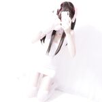 Lợi ích của nàng tiên nhỏ thuần khiết và xinh đẹp "Xiaomanjiang"