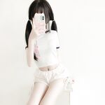 Lợi ích của nàng tiên nhỏ thuần khiết và xinh đẹp "Xiaomanjiang"