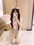 Lợi ích của nàng tiên nhỏ thuần khiết và xinh đẹp "Xiaomanjiang"