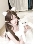 Lợi ích của nàng tiên nhỏ thuần khiết và xinh đẹp "Xiaomanjiang"