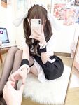 Lợi ích của nàng tiên nhỏ thuần khiết và xinh đẹp "Xiaomanjiang"