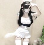 Lợi ích của nàng tiên nhỏ thuần khiết và xinh đẹp "Xiaomanjiang"