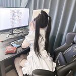 Lợi ích của nàng tiên nhỏ thuần khiết và xinh đẹp "Xiaomanjiang"