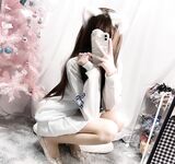 Lợi ích của nàng tiên nhỏ thuần khiết và xinh đẹp "Xiaomanjiang"