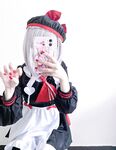 Lợi ích của nàng tiên nhỏ thuần khiết và xinh đẹp "Xiaomanjiang"