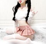 Lợi ích của nàng tiên nhỏ thuần khiết và xinh đẹp "Xiaomanjiang"