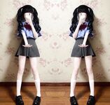 Lợi ích của nàng tiên nhỏ thuần khiết và xinh đẹp "Xiaomanjiang"