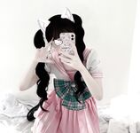 Lợi ích của nàng tiên nhỏ thuần khiết và xinh đẹp "Xiaomanjiang"
