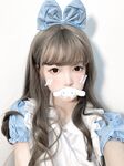 Lợi ích của nàng tiên nhỏ thuần khiết và xinh đẹp "Xiaomanjiang"
