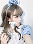 Lợi ích của nàng tiên nhỏ thuần khiết và xinh đẹp "Xiaomanjiang"