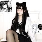 Lợi ích của nàng tiên nhỏ thuần khiết và xinh đẹp "Xiaomanjiang"