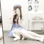 Lợi ích của nàng tiên nhỏ thuần khiết và xinh đẹp "Xiaomanjiang"