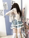 Lợi ích của nàng tiên nhỏ thuần khiết và xinh đẹp "Xiaomanjiang"