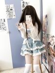 Lợi ích của nàng tiên nhỏ thuần khiết và xinh đẹp "Xiaomanjiang"