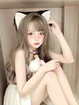 Lợi ích của nàng tiên nhỏ thuần khiết và xinh đẹp "Xiaomanjiang"