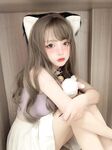 Lợi ích của nàng tiên nhỏ thuần khiết và xinh đẹp "Xiaomanjiang"