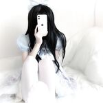 Lợi ích của nàng tiên nhỏ thuần khiết và xinh đẹp "Xiaomanjiang"