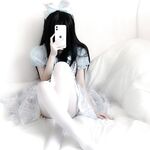 Lợi ích của nàng tiên nhỏ thuần khiết và xinh đẹp "Xiaomanjiang"