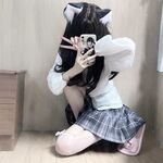 Lợi ích của nàng tiên nhỏ thuần khiết và xinh đẹp "Xiaomanjiang"