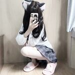 Lợi ích của nàng tiên nhỏ thuần khiết và xinh đẹp "Xiaomanjiang"