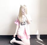 Lợi ích của nàng tiên nhỏ thuần khiết và xinh đẹp "Xiaomanjiang"