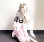 Lợi ích của nàng tiên nhỏ thuần khiết và xinh đẹp "Xiaomanjiang"