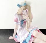 Lợi ích của nàng tiên nhỏ thuần khiết và xinh đẹp "Xiaomanjiang"