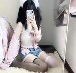 Lợi ích của nàng tiên nhỏ thuần khiết và xinh đẹp "Xiaomanjiang"