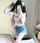 Lợi ích của nàng tiên nhỏ thuần khiết và xinh đẹp "Xiaomanjiang"