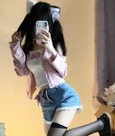 Lợi ích của nàng tiên nhỏ thuần khiết và xinh đẹp "Xiaomanjiang"