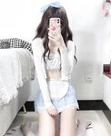 Lợi ích của nàng tiên nhỏ thuần khiết và xinh đẹp "Xiaomanjiang"