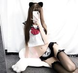 Lợi ích của nàng tiên nhỏ thuần khiết và xinh đẹp "Xiaomanjiang"