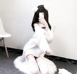 Lợi ích của nàng tiên nhỏ thuần khiết và xinh đẹp "Xiaomanjiang"