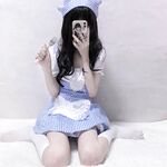 Lợi ích của nàng tiên nhỏ thuần khiết và xinh đẹp "Xiaomanjiang"