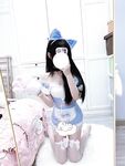 Lợi ích của nàng tiên nhỏ thuần khiết và xinh đẹp "Xiaomanjiang"