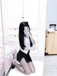Lợi ích của nàng tiên nhỏ thuần khiết và xinh đẹp "Xiaomanjiang"