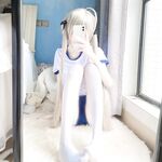 Lợi ích của nàng tiên nhỏ thuần khiết và xinh đẹp "Xiaomanjiang"
