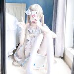 Lợi ích của nàng tiên nhỏ thuần khiết và xinh đẹp "Xiaomanjiang"